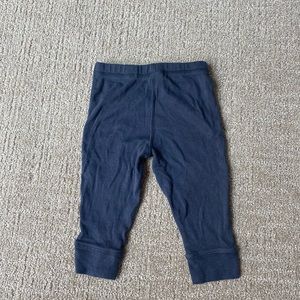 Carter’s Unisex Black/Gray Leggings Pants